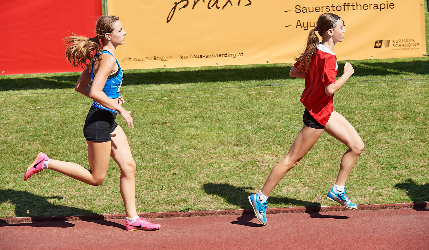 Laufmeeting Andorf 2025, 